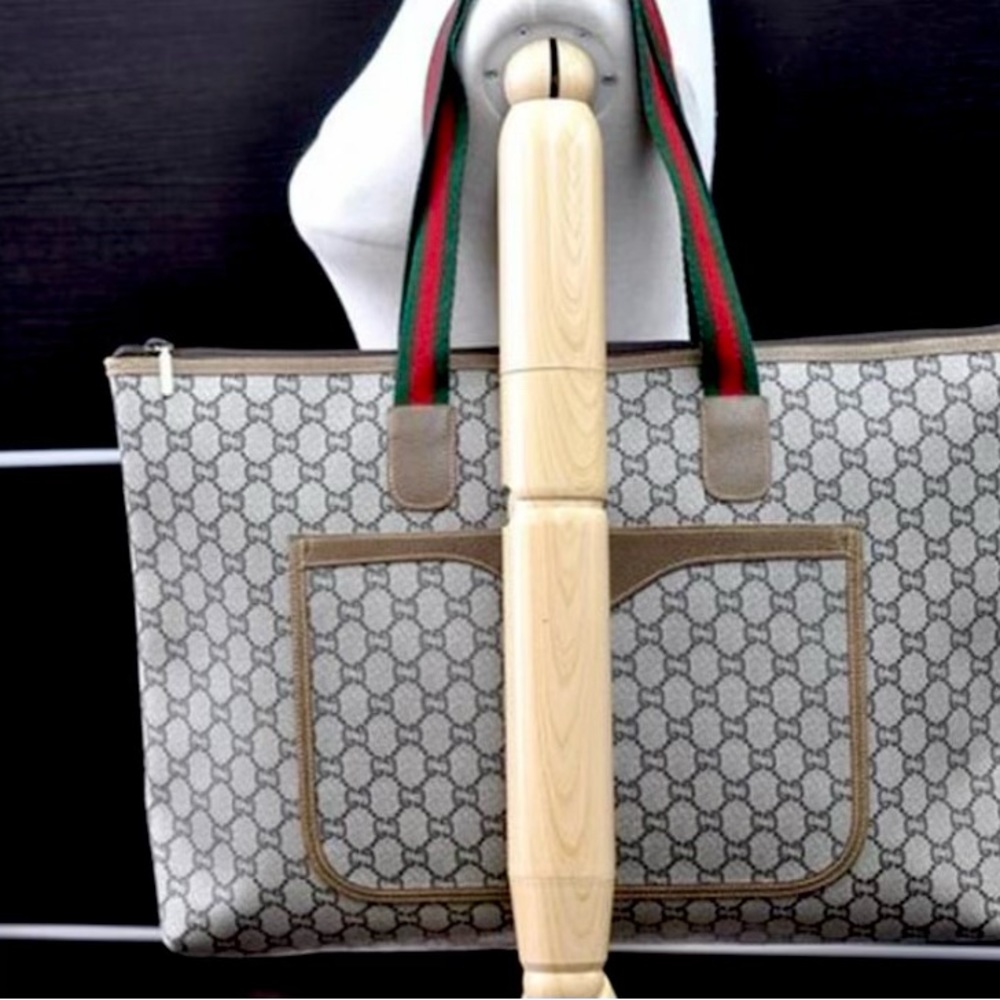 Beautiful 🤩 Gucci Large Tote Bag - Picture 4 of 15